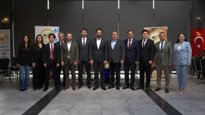 Ankara’da Keşkek Coşkusu: Manisalılar Kültürlerini Buluşturdu