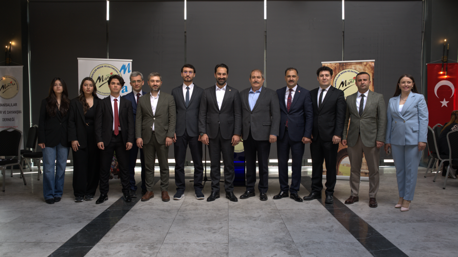 Ankara’da Keşkek Coşkusu: Manisalılar Kültürlerini Buluşturdu