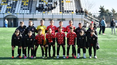 Manisa’nın Genç Yıldızları Yarımada Cup’ta Sahne Alıyor!