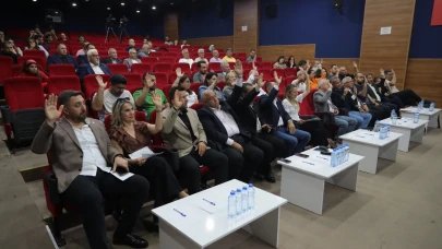 Aliağa’da 2024 Kesin Hesapları Oy Birliğiyle Kabul Edildi