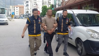 Yunusemre’de 13 Araca Zarar Veren Şüpheli Yakalandı