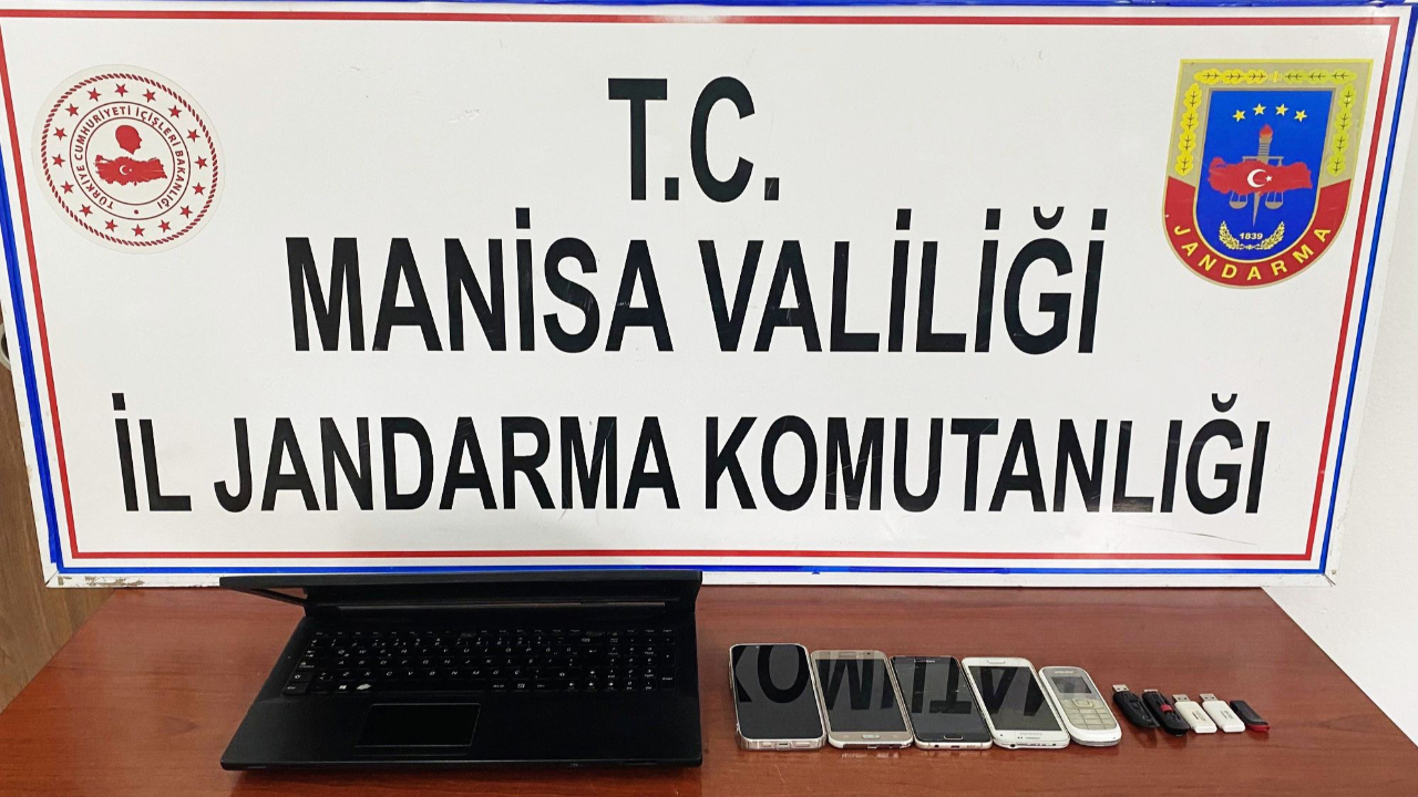 Alaşehir’de Yasadışı Bahis Operasyonu