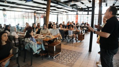 Manisa’daki Eczacılar Akhisar’da Buluştu