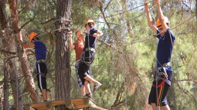 GSB Yaz Gençlik Kampları Başvuruları Başladı