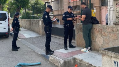 Manisa’da Okul Çevrelerinde Geniş Çaplı Denetim