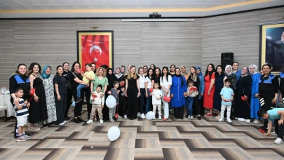 Manisa Emniyeti’nden Engelsiz Kahvaltı Buluşması