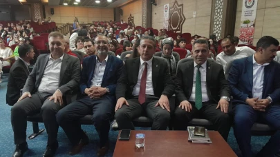 Bir Bilenle Bilge Nesil Töreni Manisa’da Gerçekleşti