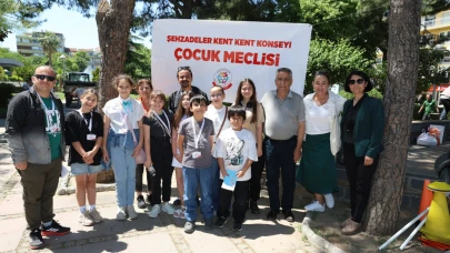 Şehzadeler Belediyesi’nden Engellilere Empati Dolu Etkinlik