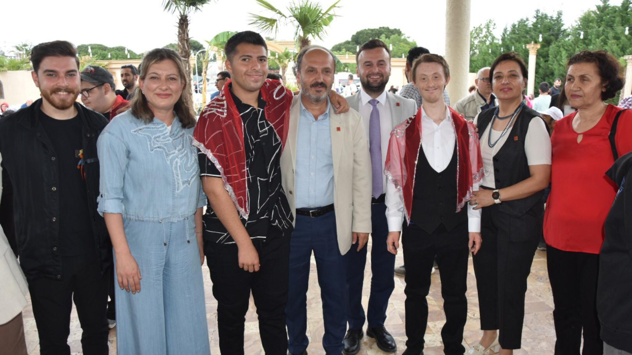 Manisa’da Birinci Engelliler Buluşması Düzenlendi