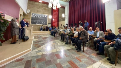Selçuk Özdağ’dan Engelliler İçin TBMM’de Tarihi Çağrı