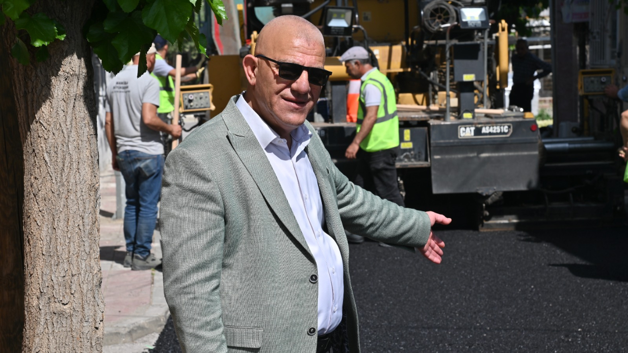 Büyükşehir, Kazım Karabekir’de 40 Yıllık Sorunu 1 Yılda Çözdü
