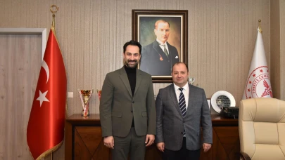 Mücahit Arınç’tan Manisa Şehir Hastanesi’ne Akreditasyon Tebriği