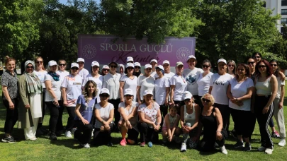 Manisa’da “Sporla Güçlü Kadınlar” Projesi Başladı