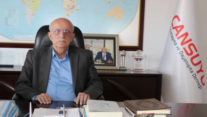 Cansuyu Derneği 21. Kurban Organizasyonu İçin Hazır
