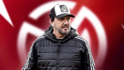 Manisa FK’da Taner Taşkın’la Yola Devam