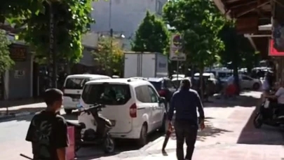 Manisa Kuyumcular Çarşısı'nda Silahlı Saldırı