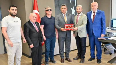 Genel Sekreter Burak Deste'den Sivil Toplumla Güçlü İş Birliği Mesajı