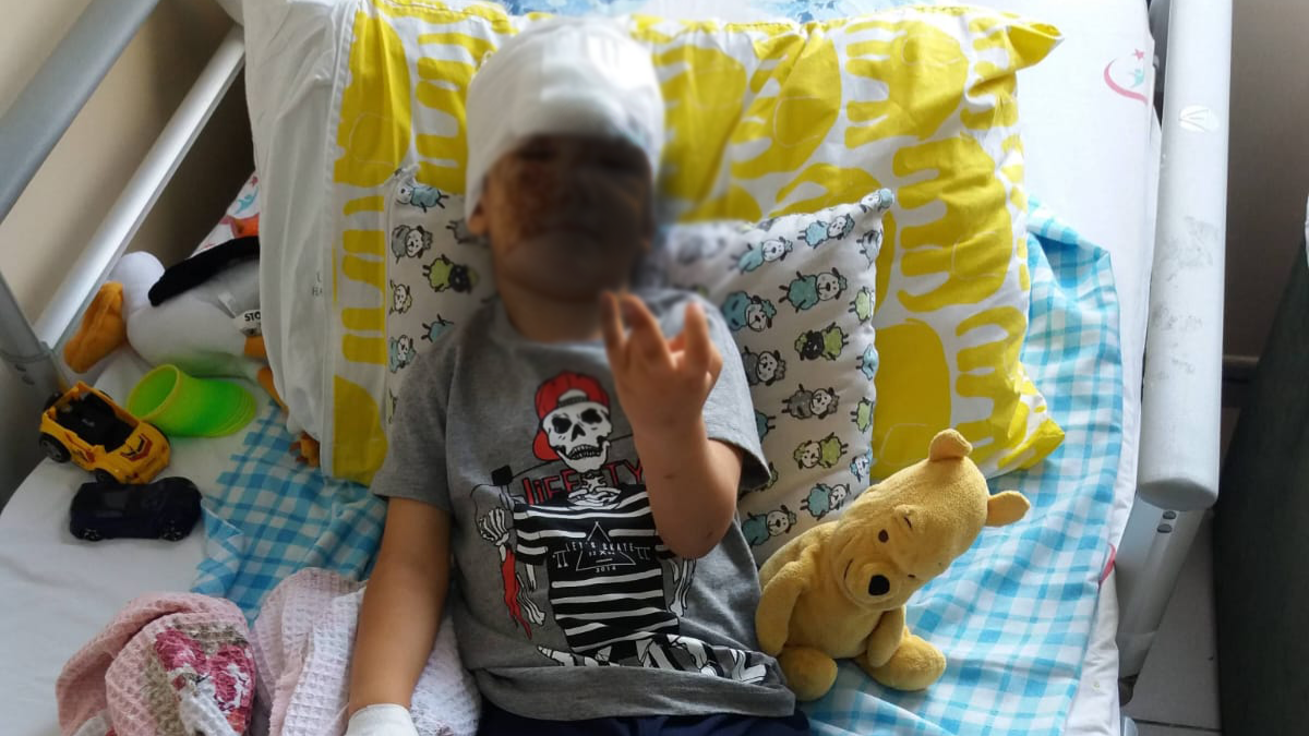 Manisa'da feci kaza "Adalet İstiyoruz."