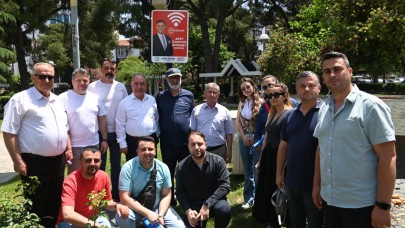 Afetlere Dirençli Manisa İçin Komisyon Sahada