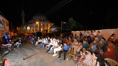 Şehzadeler’de “Köyde Şenlik Var” Projesi Halıtlı’da Hayat Buldu