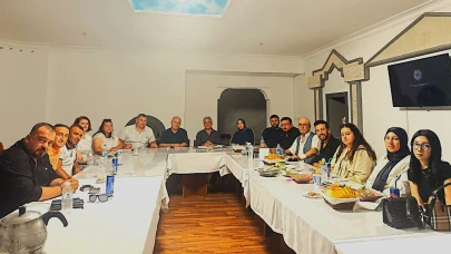 Gelecek Partisi Aylık Toplantısını Gerçekleştirdi