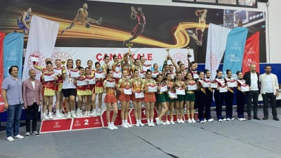 Manisalı Öğrenciler Türkiye İkincisi Oldu