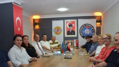 MANİSA BASIN CEMİYETİ OLAĞAN GENEL KURUL TOPLANTISINI GERÇEKLEŞTİRDİ