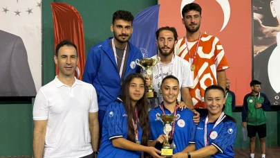 Manisa KYGM Yurtları Türkiye Şampiyonalarında Göz Doldurdu