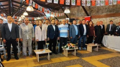 Tire Süt Kooperatifi Genel Kurulu Yoğun Katılımla Gerçekleşti!