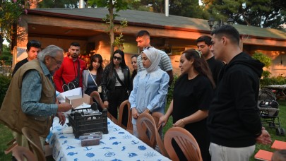 Manisa’da Peçeteye Sarılı Umutlar Doğaya Bırakıldı