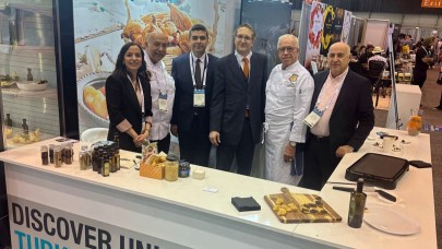 Egeli Gıda İhracatçılarından ABD’ye İhracatta Çifte Performans