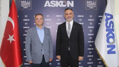 E5 Global Trade, ASKON'da Tanıtıldı