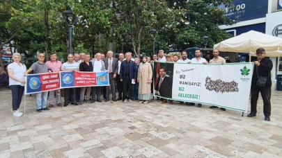 Manisa’da Emeklilerden Ortak Çıkış: “Geçinemiyoruz!”