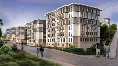 Alaşehir’de 254 Konutluk TOKİ Projesi İçin İhale Tarihi Belli Oldu
