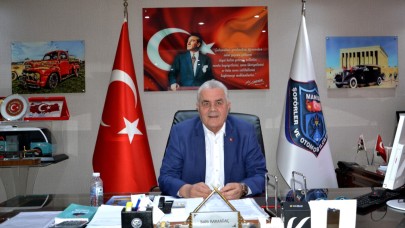 Başkan Karaağaç’tan Bayram Öncesi Şoförlere Uyarı