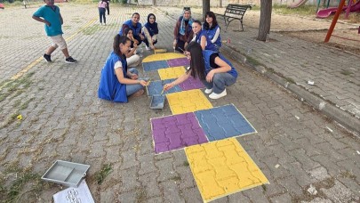 Umut Işığı Projesi” Soma’da Gönülleri Isıttı