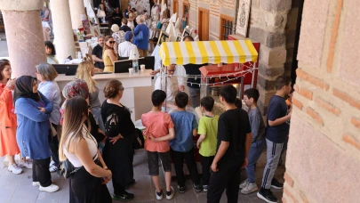 Koruma Altındaki Çocuklara Tarih Dolu Bir Gün