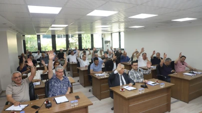 Turgutlu Belediye Meclisi 3 Haziran’da Toplanıyor