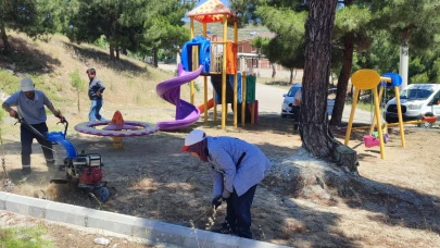 Şehzadeler Belediyesi Bayram Öncesi Yoğun Mesaiye Devam Ediyor