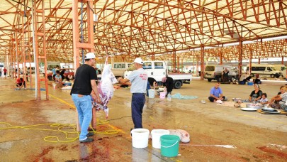 Kesim Noktaları Boş Kaldı, Kasaplar Umduğunu Bulamadı