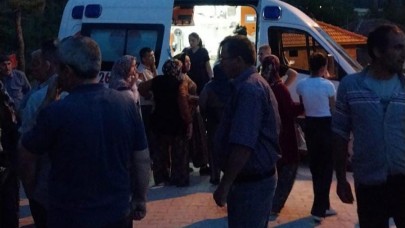 Nişan Merasiminde Kavga: Muhtarın Oğlu Bıçaklandı