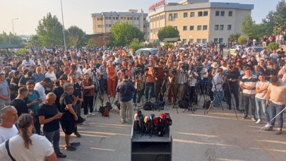 Ferdi Zeyrek Hayatını Kaybetti: Manisa Yasa Boğuldu