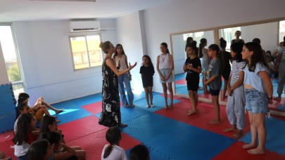 Turgutlu’da Yaz Spor Okulları ve Kültür Kurslarına Kayıtlar Sürüyor