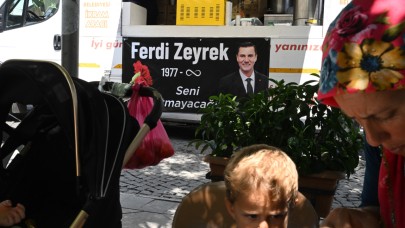 Salihli Belediyesi’nden Merhum Ferdi Zeyrek İçin Lokma Hayrı