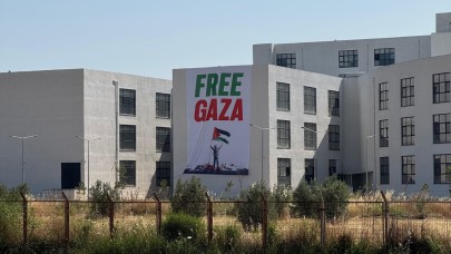 İKÇÜ’den Gazze İçin Farkındalık Girişimi