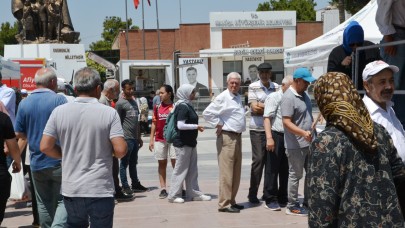 Ferdi Zeyrek İçin Taziyede İkinci Gün