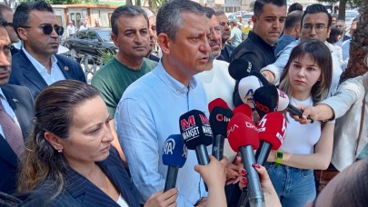 Özgür Özel: “Ferdi Başkan Tüm Türkiye’nin Gönlünü Fethetti”