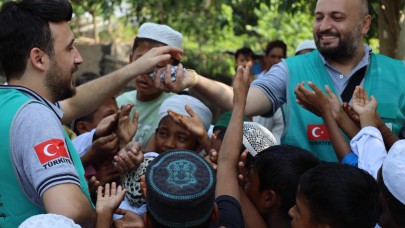 Cansuyu Derneği, 1.6 Milyon Kardeşe Kurban Eti Ulaştırdı