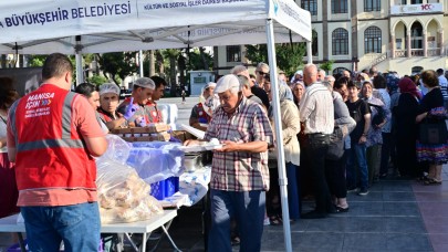 Ferdi Zeyrek’in Vefatının 7’nci Gününde Dualarla Anıldı
