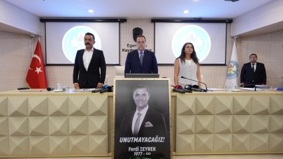 Başkan Besim Dutlulu: “Ferdi Başkan’ın Bizi İzlediğini Biliyoruz”